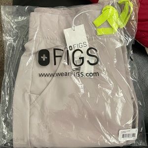 NWT Figs XS Slate Zamora Jogger Scrub Pant